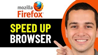 HOW TO SPEED UP MOZILLA FIREFOX BROWSER 2025! (FULL GUIDE)