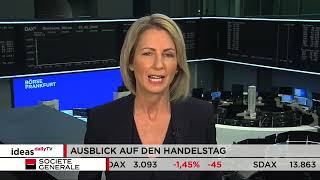 DAX rutschte deutlich ab