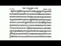 The Thin Red Line March (Kenneth J. Alford) - 1st E-flat Horn