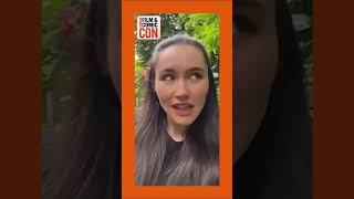 Christina Chong @ German Film Comic Con Babelsberg 2024