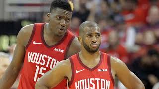 BREAKING: Chris Paul demands trade out of Houston, calls Harden relationship, "unsalvageable".