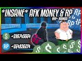 *INSANE* AFK Peter Griffin Job - Insane Money & RP (999 Rounds) - GTA 5 Online (MAKE MILLIONS AFK)