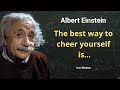 Albert Einstein Life Changing Quotes | Proverbs, Quotes and Wisdom