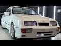 Detailing a Ford Sierra RS Cosworth *REPLICA* Part 1