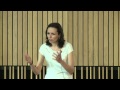 Andrea Móring's Three Minute Thesis - How do sheep and climate affect air pollution?