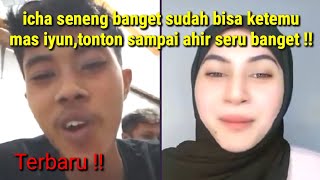 Mas iyun menyarankan ichaa nikah sama ridho abis selesai kuliah.