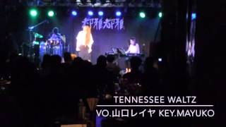 テネシーワルツ Tennessee waltz  山口レイヤ