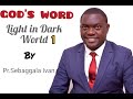 English Sermon - OH EARTH: Listen to God's Word by Pr.Sebaggala Ivan Samuel