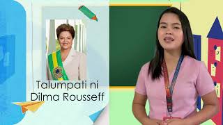 Filipino 10_TVBI_Quarter 2_Episode 6: Talumpati ni Dilma Rousseff