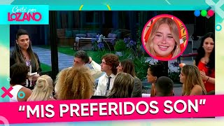 😱 Coty Romero revela sus jugadores preferidos de Gran Hermano 👁 | #CortaPorLozano