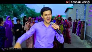 (YENE-DE WEPA)WEPA PIRJANOW-Tut-tut remix/5 YYLLYK/ S.TURKMENBASHY/ DESSAN VIDEO/