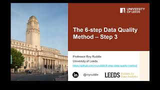 Step 3: Find Missing Data Properly | The 6-Step Data Quality Method