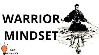 WARRIOR MINDSET Tamil Motivation | Miyamoto Musashi samurai | The Book of Five Rings in Tamil Epi 1