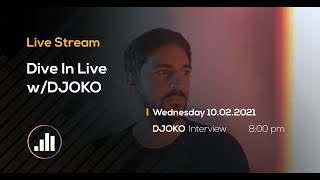 KOLTER Track Breakdown Ableton and interview Dive in Live