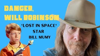 How Bill Mumy's unlucky break eventually led to his lucky break on Lost in Space.
