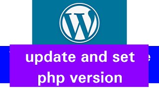 How to Update and set php version on Apache server | Digital Ocean