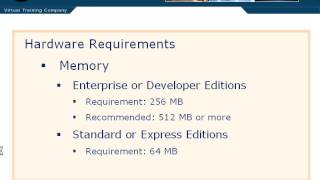 SQL Server 2005 online training Video Tutorial lesson 2 3