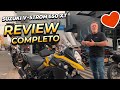 V-STROM 650 XT / REENCUENTRO CON UN VIEJO AMOR / REVIEW COMPLETO.