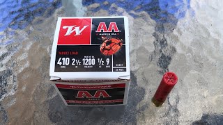 Winchester AA .410 2.5” 9 Shot - Breakdown