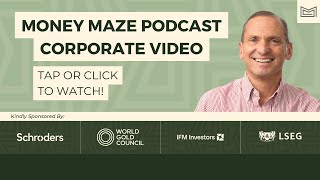 Money Maze Podcast Corporate Video