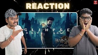 HAINDAVA  Title Announcement Glimpse Reaction || TELUGU BRO'S REACTS