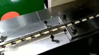 nougat packing line candy bar packing machine