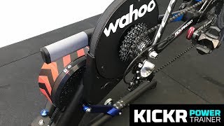 Wahoo Kickr ERG Mode - Does Gear Selection Matter?