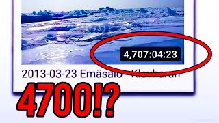 This YouTube Video Is 4700 HOURS LONG? (EXPLAINED!)