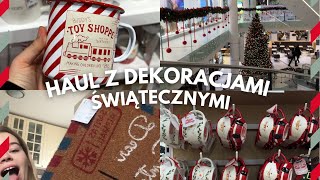 PRZYGOTOWANIA DO VLOGMASU! 🎄❄️ HAUL ŚWIĄTECZNY ☃️🎅