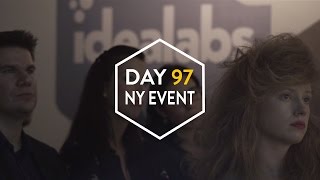 Telenet Idealabs Accelerator 2014 | Day 97 | NY Event