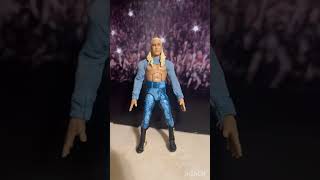 WWE Elite Series 110 Elton Prince Review #wwe #mattelwwe #wrestling #mattel #prettydeadly #fyp