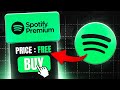 Get Spotify Premium for FREE in 2024: 3 Easy Ways!