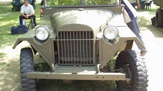 GaZ-67B four-wheel drive vehicle