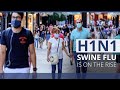 H1N1 Swine Flu On The Rise: Should You Be Worried? - Phoenix Critical Care Hospital, Ahmedabad