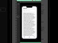 Sticky navbar in Figma, easy!  #figma #tutorial #figmadesign