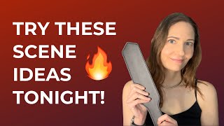 5 BDSM Scene Ideas You’ll Want To Try Tonight
