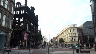 Primark's devastating fire, Belfast