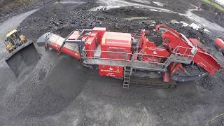 Terex Finlay C-1545 Cone Crusher