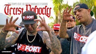 Big Temps - Trust Nobody Ft. Lil Oso, Baldacci \u0026 Sliknik (Official Music Video)