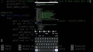 How To Add Strong Encoding in python || To Secure your script || #python #coder #coding