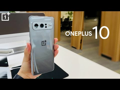 OnePlus 10 Pro - ONEPLUS is Creating a Masterpiece