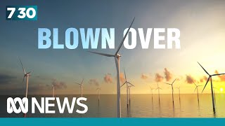 Federal decision stopped Victoria’s offshore wind strategy in its tracks | 7.30