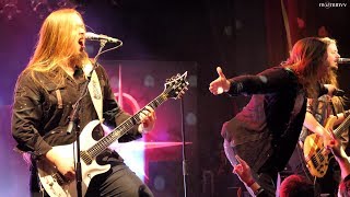 [4k60p] Stratovarius - Hunting High And Low - (Matias Kupiainen) Live in Berlin 2018