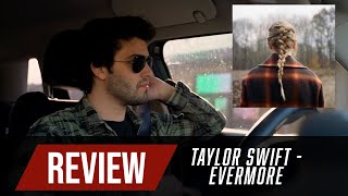 Producer REVIEWS Taylor Swift - EVERMORE