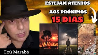 ⚠️😱 Atenção aos Próximos 15 dias, Alerta geral 😱⚠️ #espiritualidade #exu #verdade #alerta