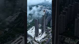 Explore china Amazing tower 4k