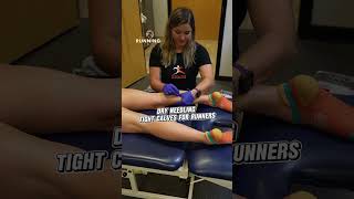 Dry Needling Tight Calves for Runners