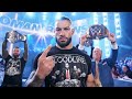 • Roman Reigns WWE Savage Moments 2021 Part 3 •