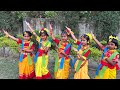 Nil Digante | Holi Special | Dance Cover | নীল দিগন্তে | Tanima Creation