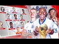 Predicting the England XI to WIN the 2026 World Cup! 🏆 | Saturday Social